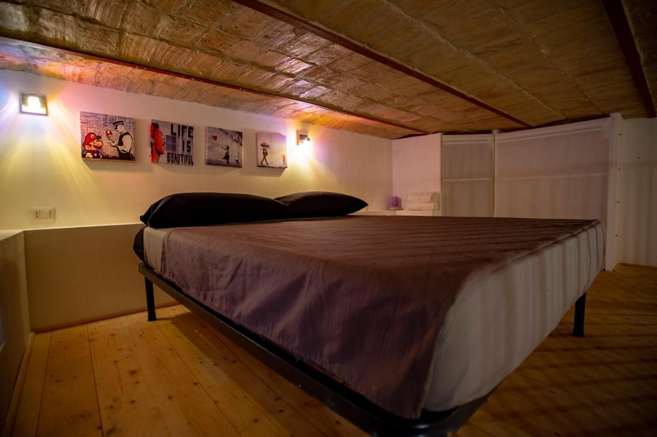 Design Loft - Nel Cuore Di Roma Рим Екстериор снимка