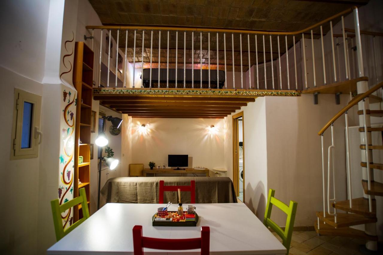 Design Loft - Nel Cuore Di Roma Рим Екстериор снимка