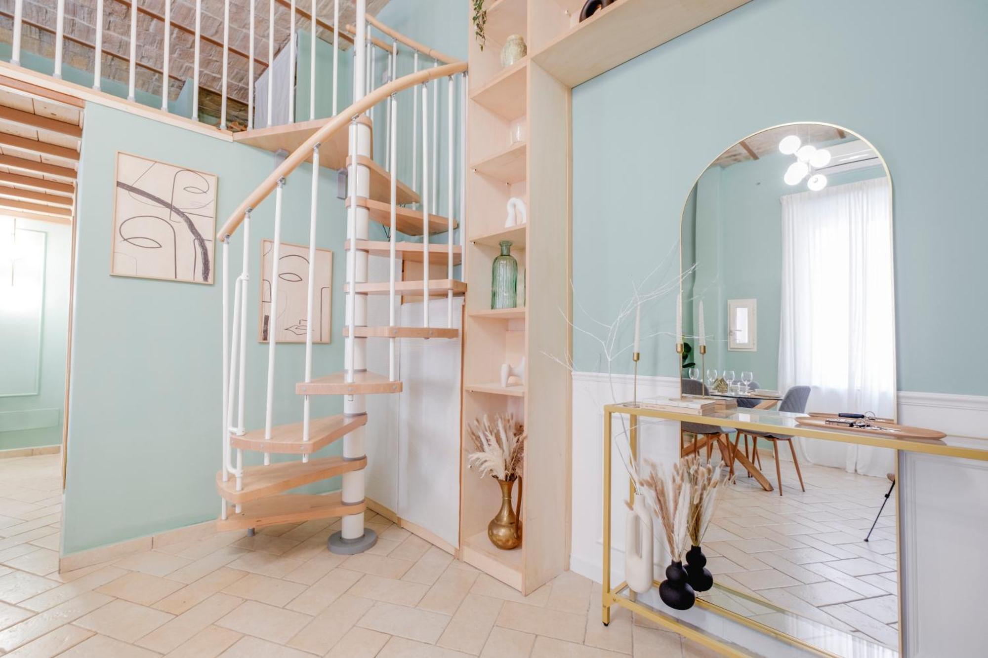 Design Loft - Nel Cuore Di Roma Рим Екстериор снимка