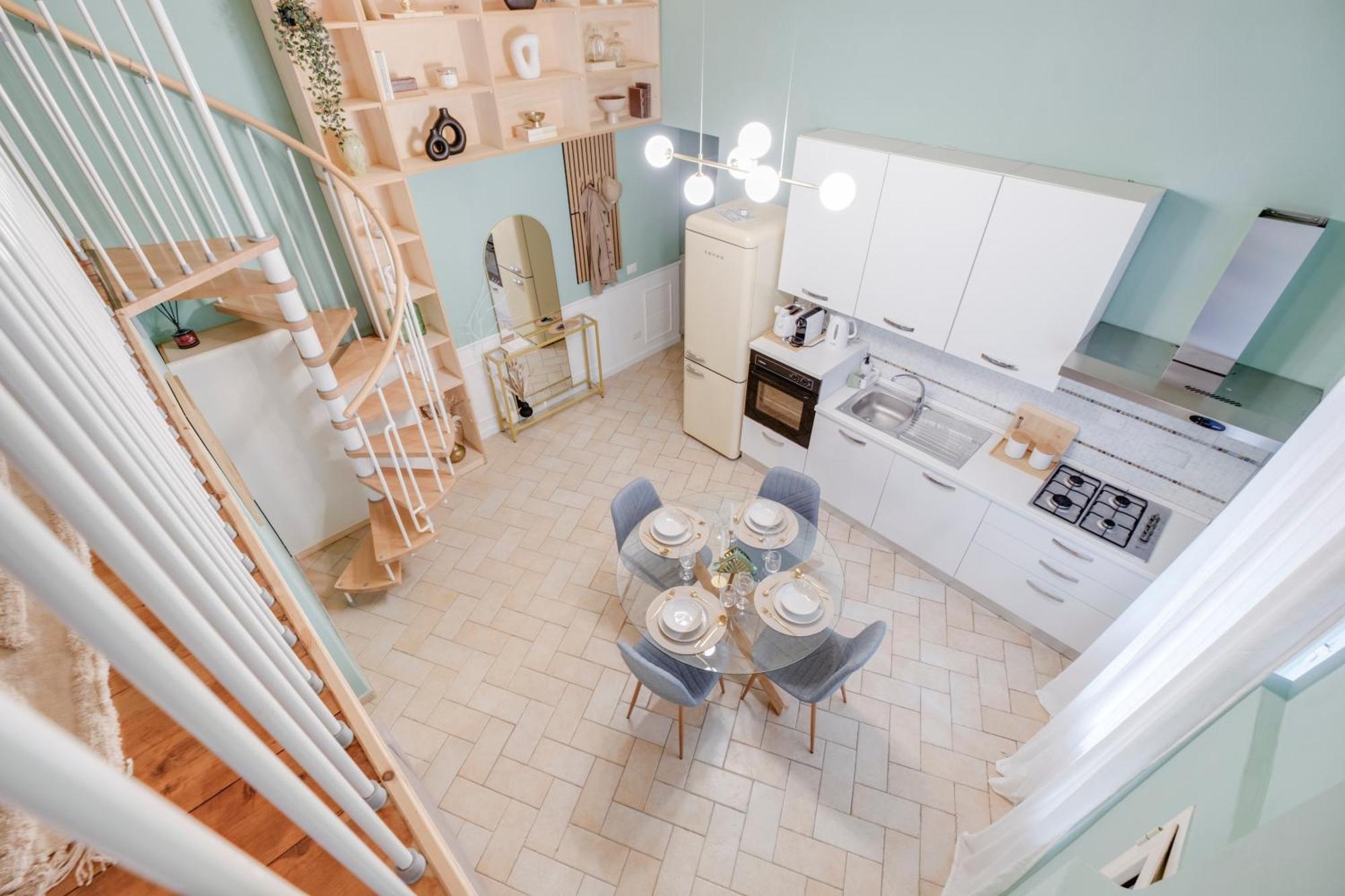 Design Loft - Nel Cuore Di Roma Рим Екстериор снимка